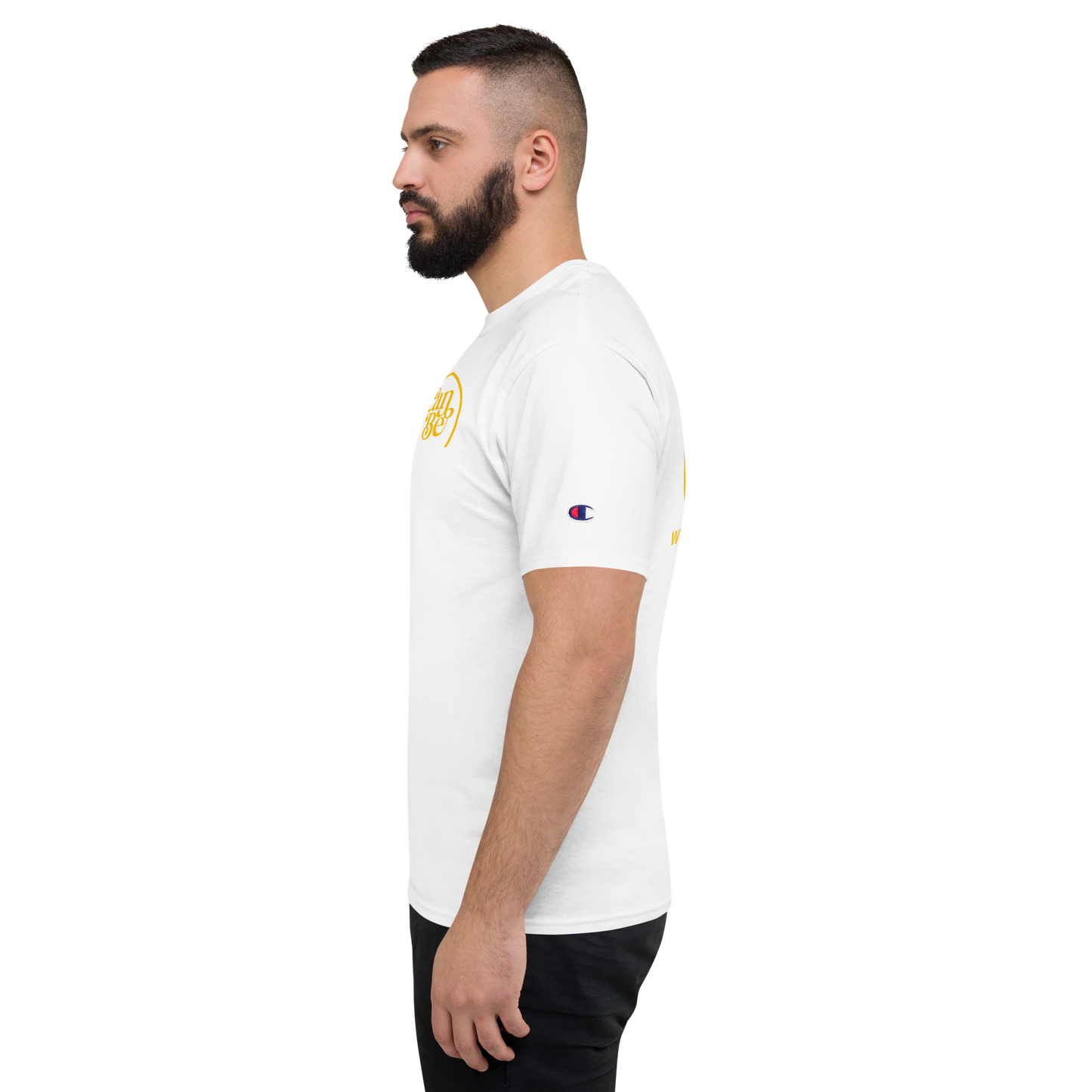 CanBe CBD x Champion Men's T-Shirt