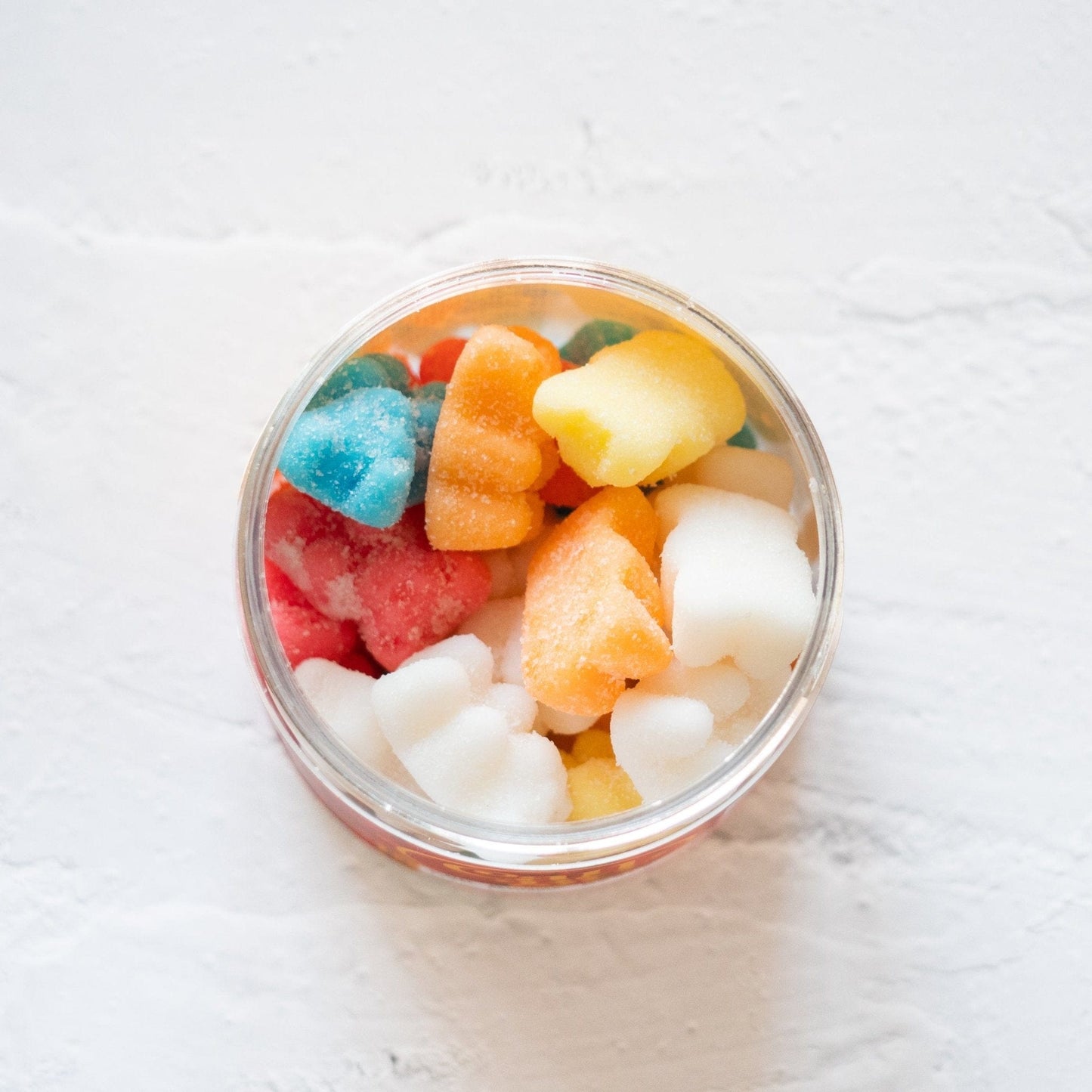 CanBe CBD Edibles CanBe CBD Gummie Bears 800mg (Small Tubs)