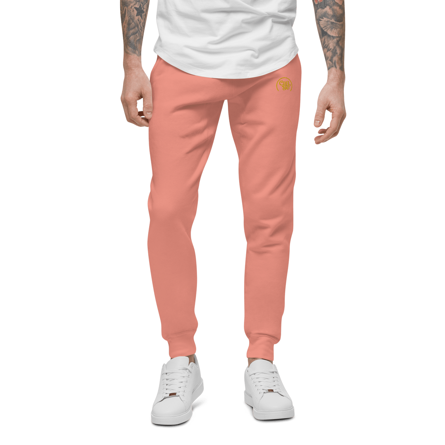 Hemprove UK Dusty Rose / XS CanBe CBD Sweatpants - Unisex