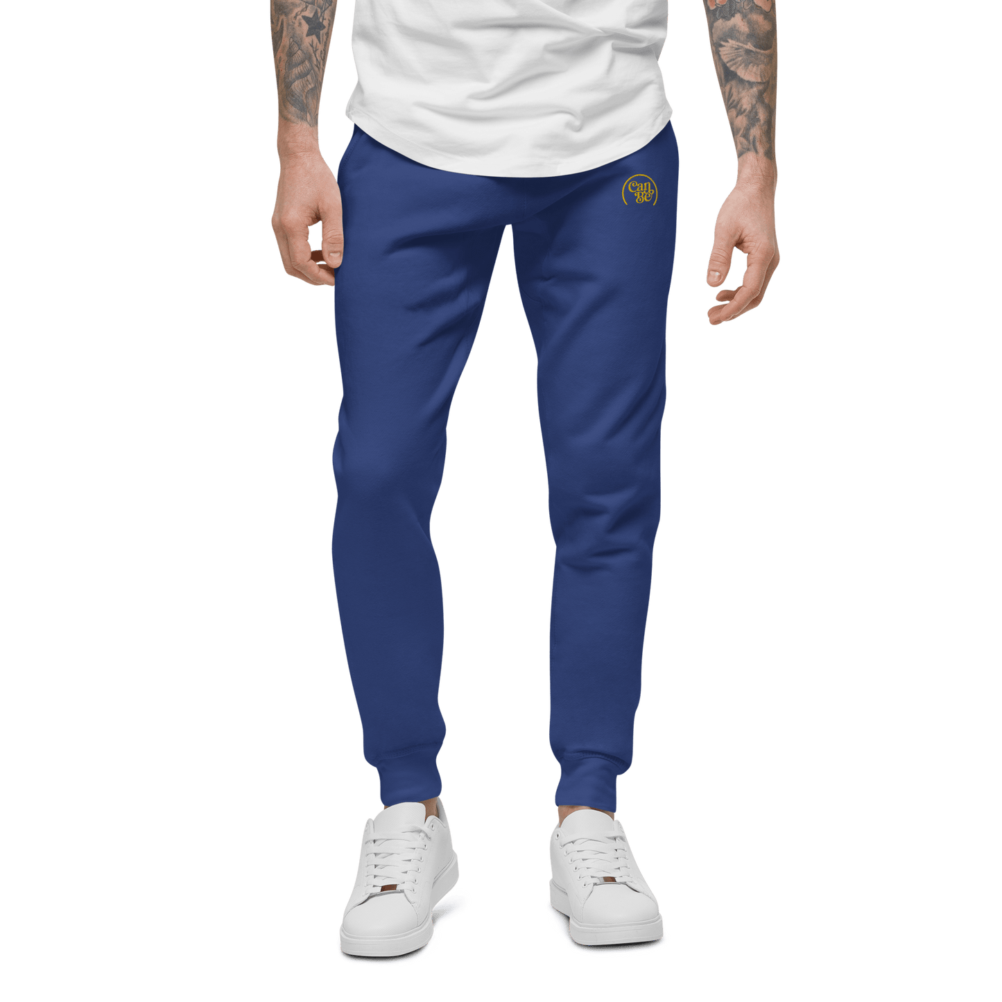 Hemprove UK Team Royal / XS CanBe CBD Sweatpants - Unisex