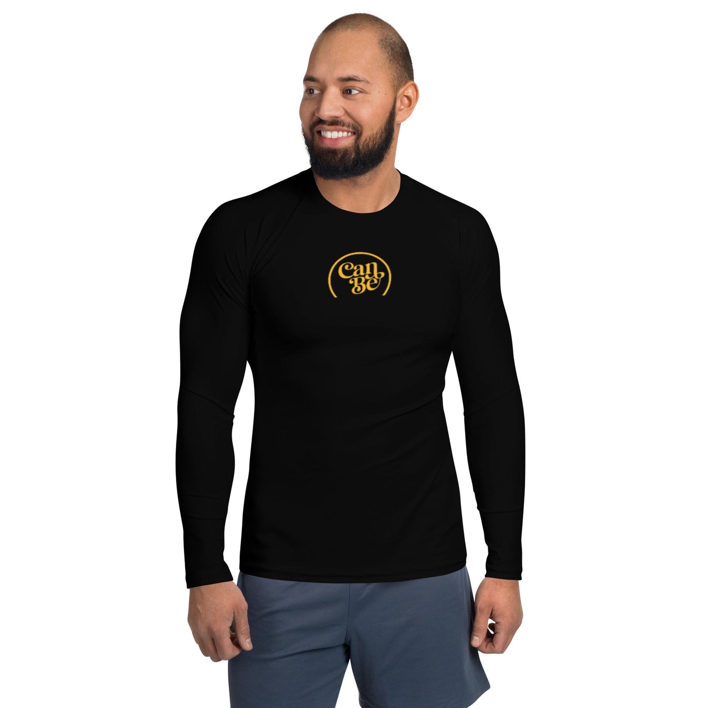 Hemprove UK XS CanBe CBD Centre Crest Rash Guard