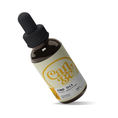 CanBe 3000mg Full Spectrum CBD Oil 30ml