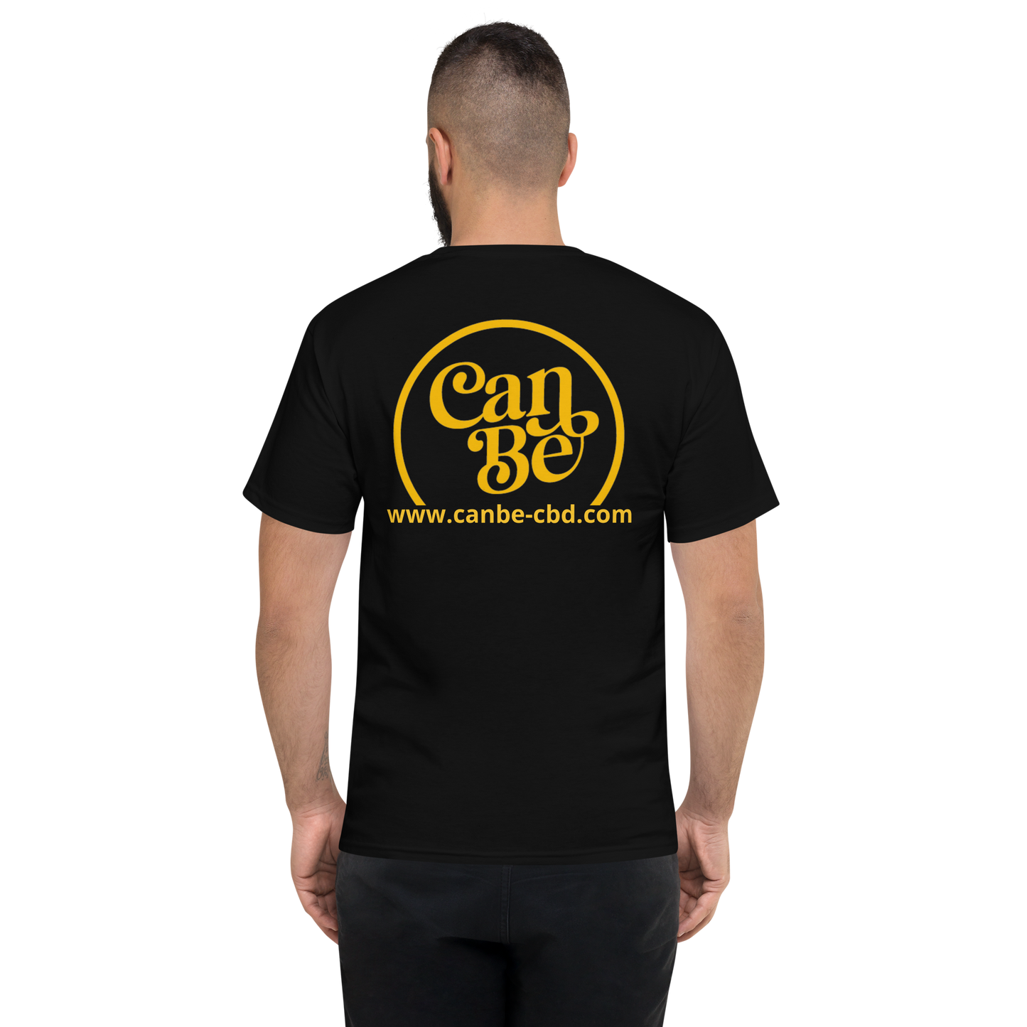CanBe CBD x Champion Men's T-Shirt