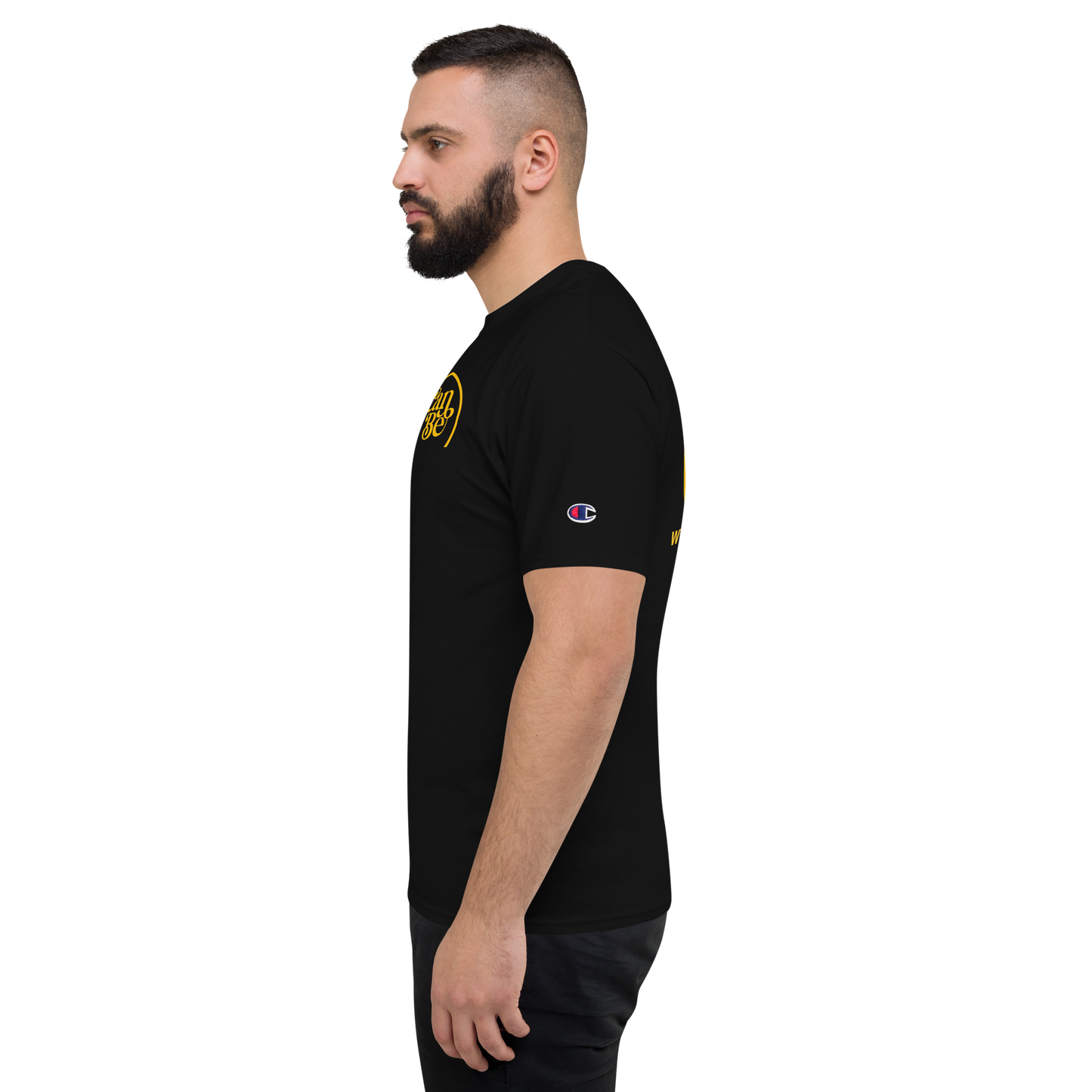 CanBe CBD x Champion Men's T-Shirt
