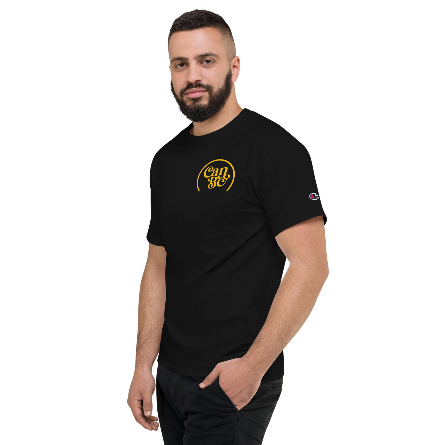 CanBe CBD x Champion Men's T-Shirt