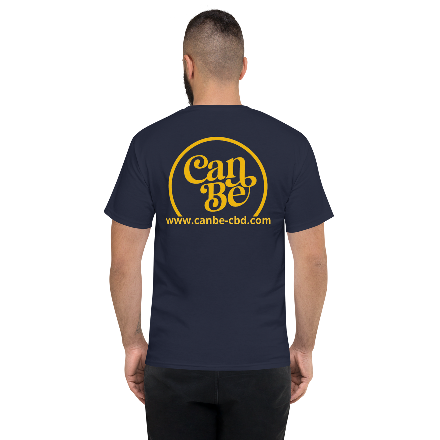 CanBe CBD x Champion Men's T-Shirt