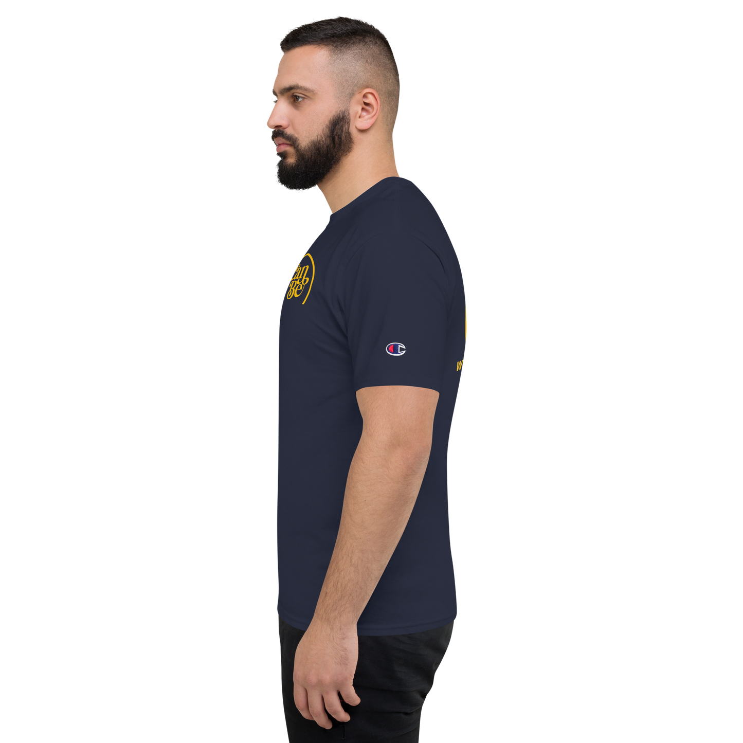 CanBe CBD x Champion Men's T-Shirt