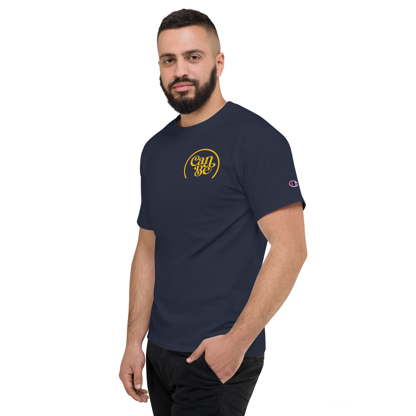 CanBe CBD x Champion Men's T-Shirt