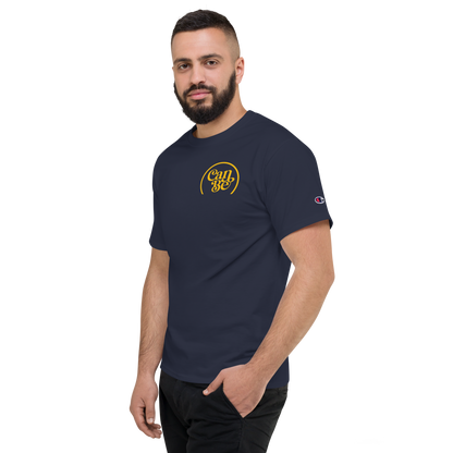 CanBe CBD x Champion Men's T-Shirt