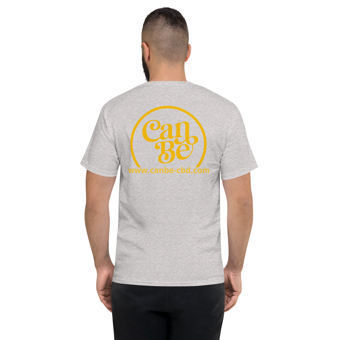 CanBe CBD x Champion Men's T-Shirt