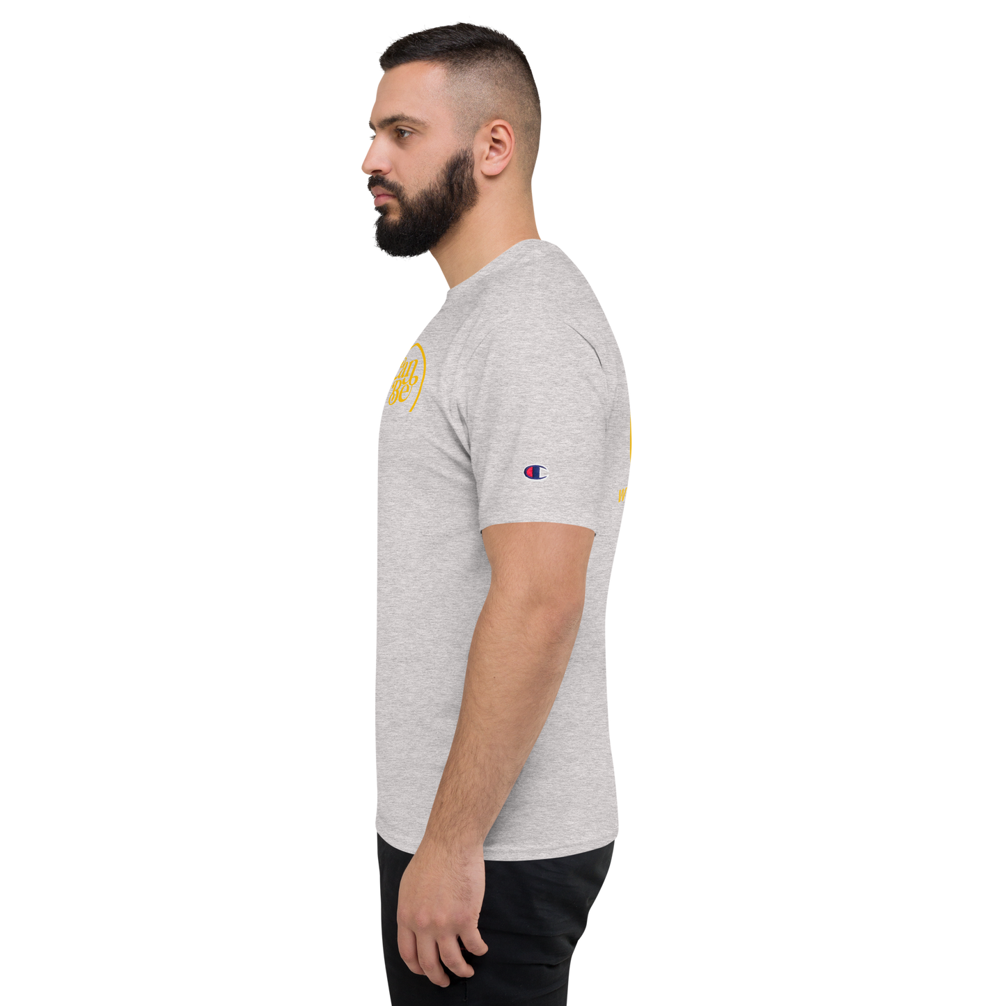 CanBe CBD x Champion Men's T-Shirt
