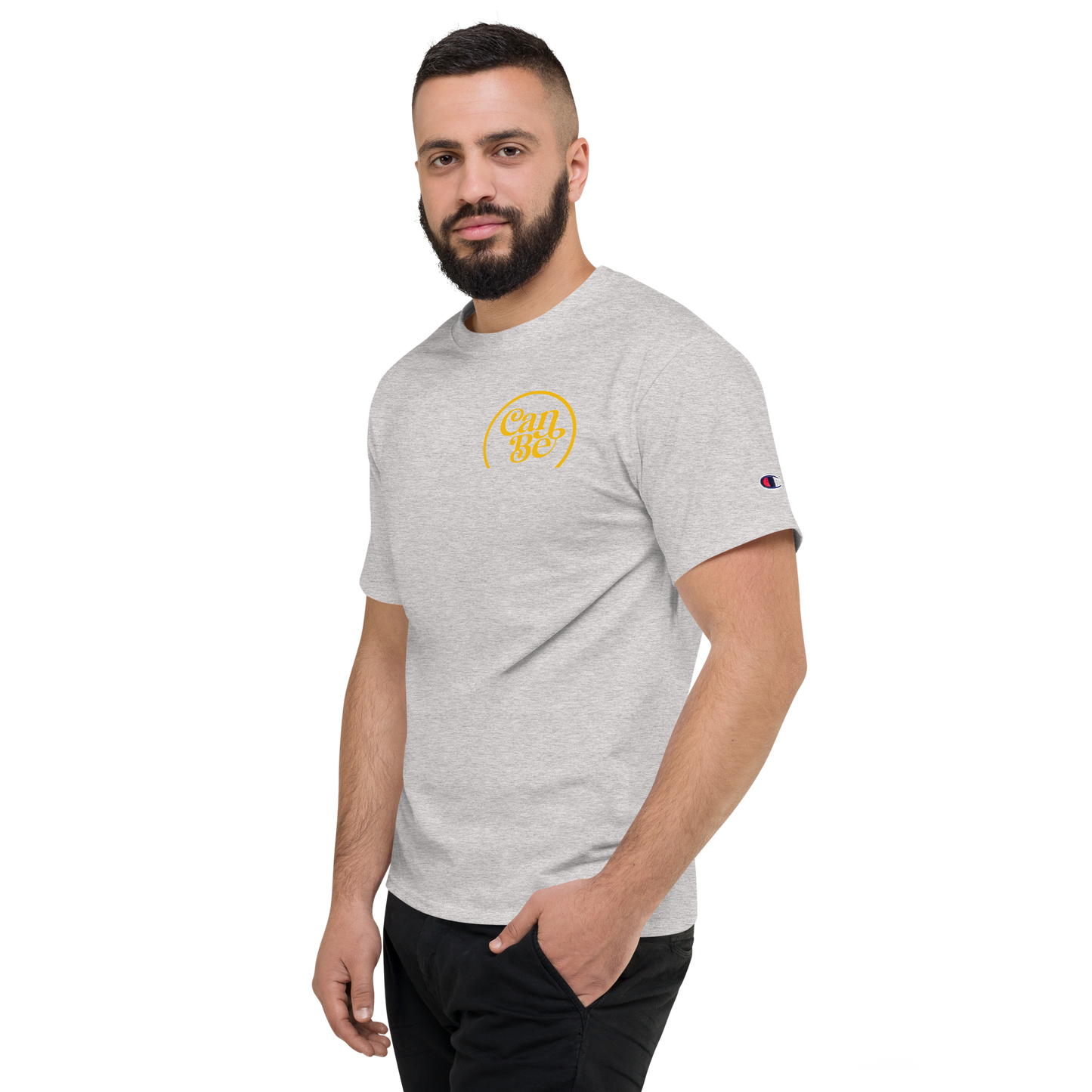 CanBe CBD x Champion Men's T-Shirt