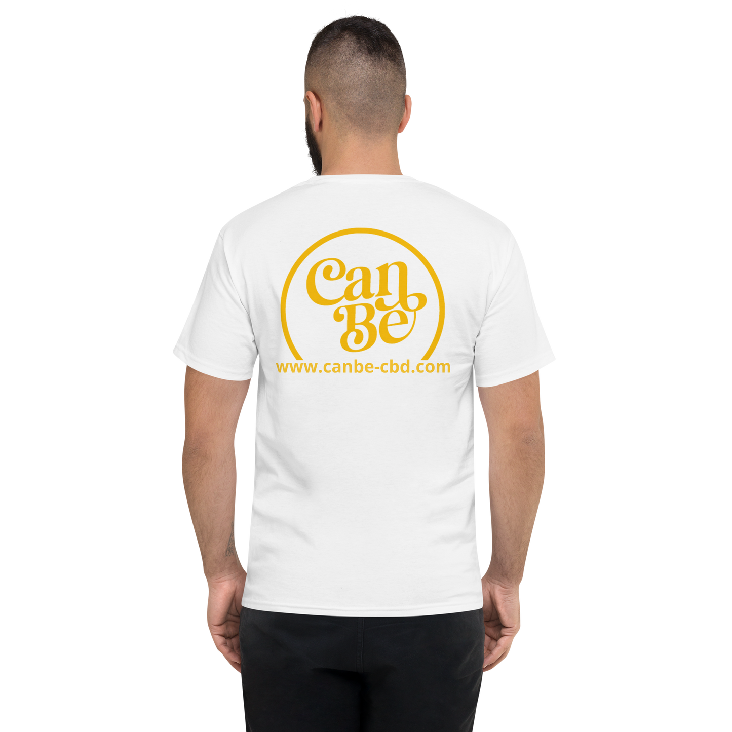 CanBe CBD x Champion Men's T-Shirt