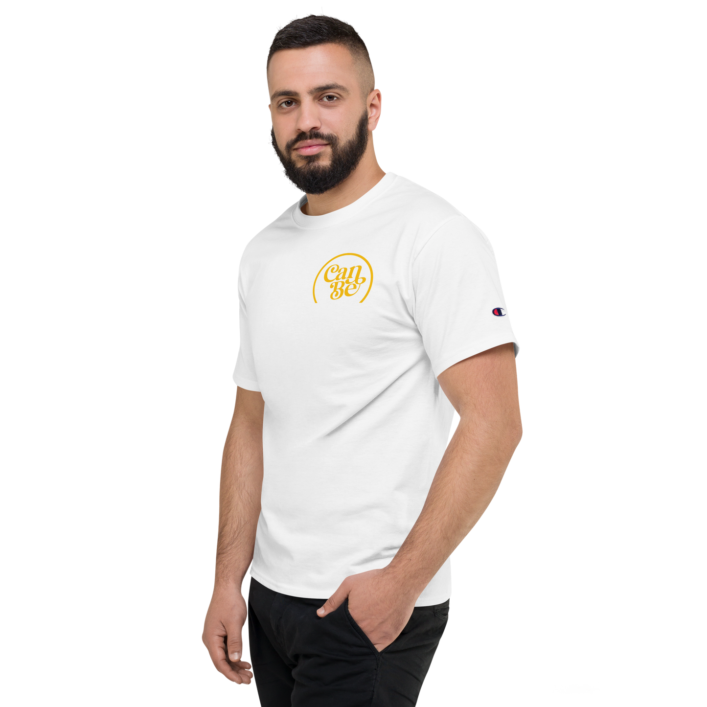 CanBe CBD x Champion Men's T-Shirt