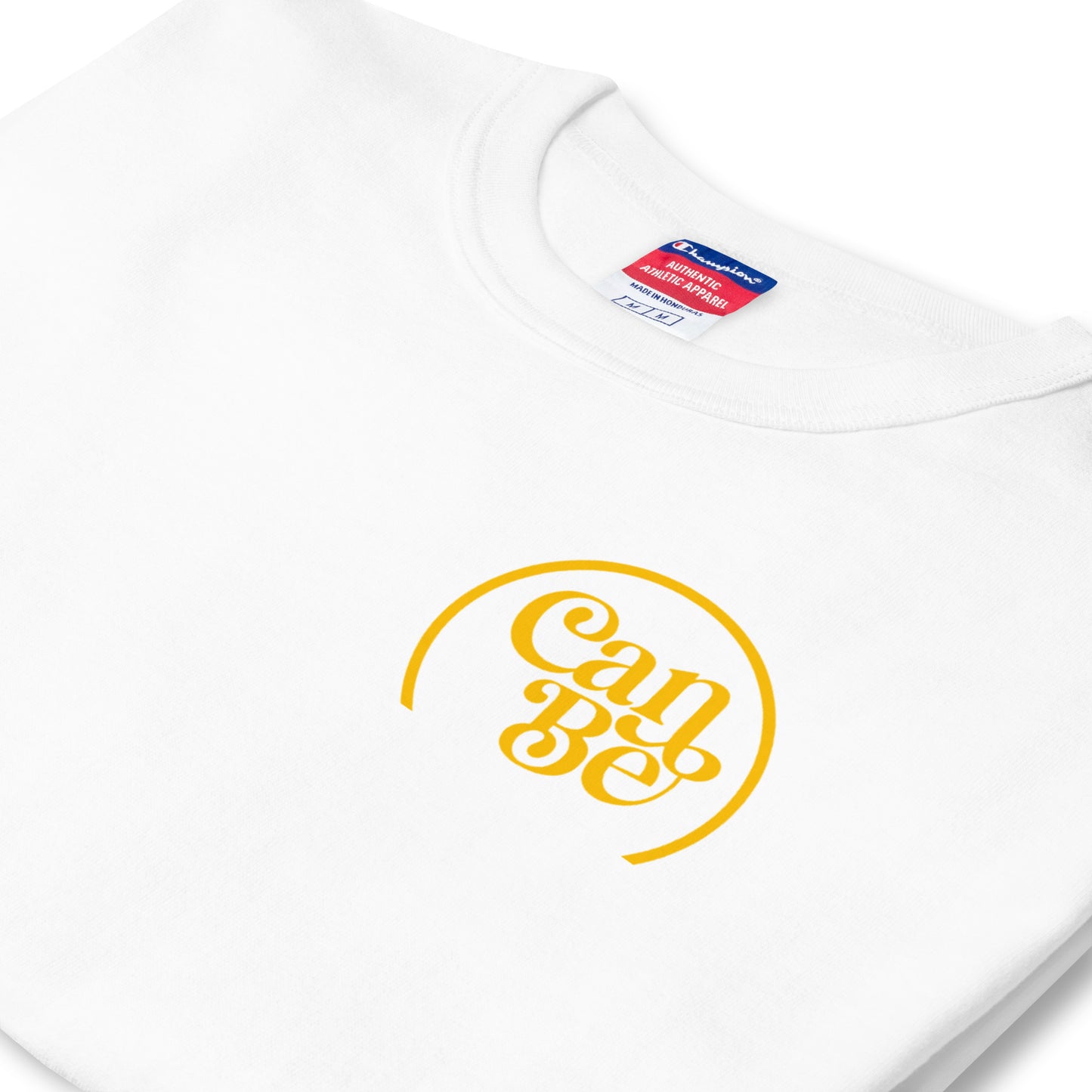 CanBe CBD x Champion Men's T-Shirt
