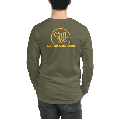 CanBe CanBe CBD Long Sleeve Tee - Unisex