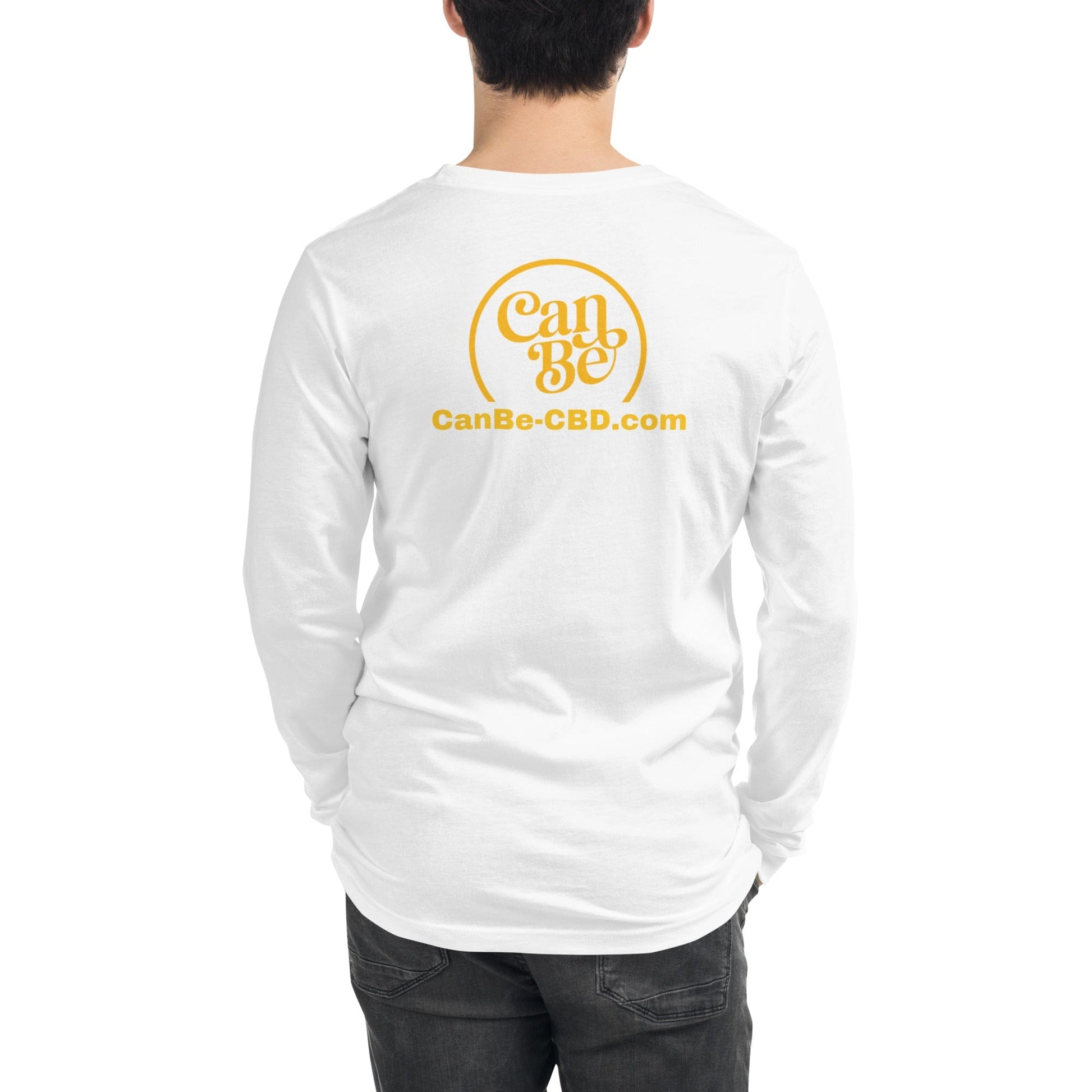 CanBe CanBe CBD Long Sleeve Tee - Unisex