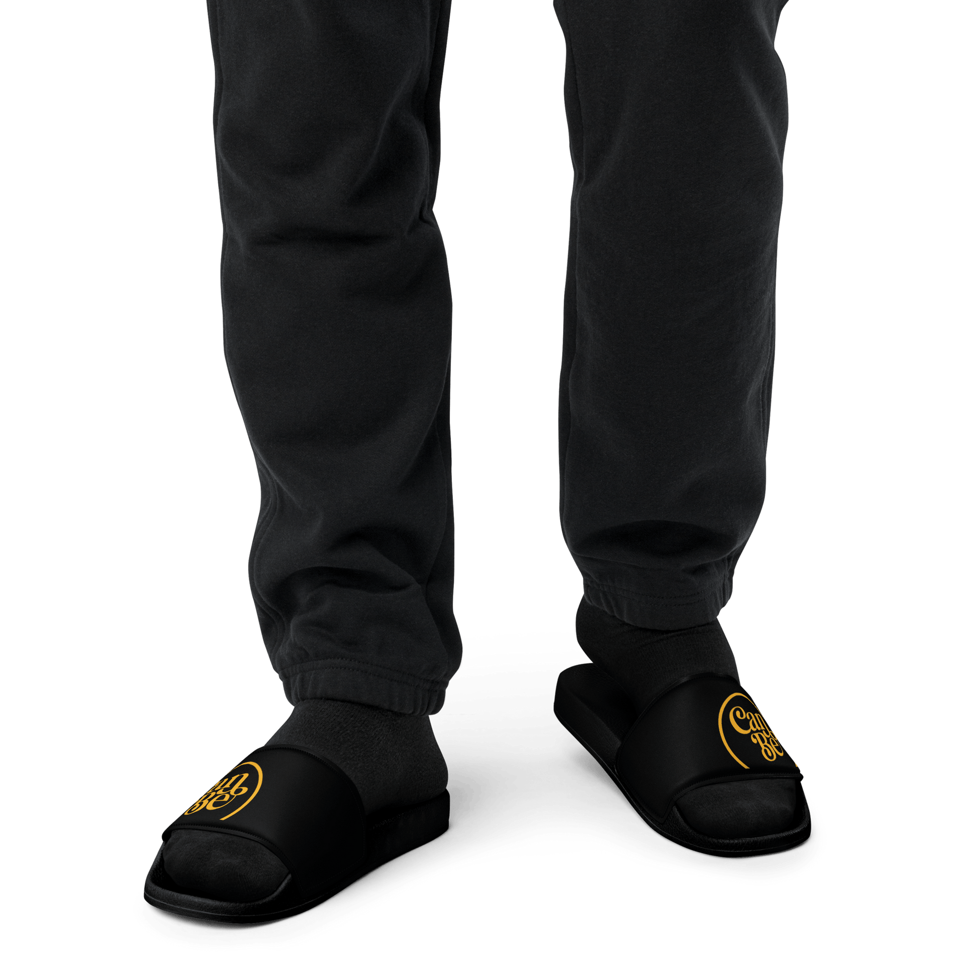 Hemprove UK Black / 6.5 CanBe CBD Men’s slides