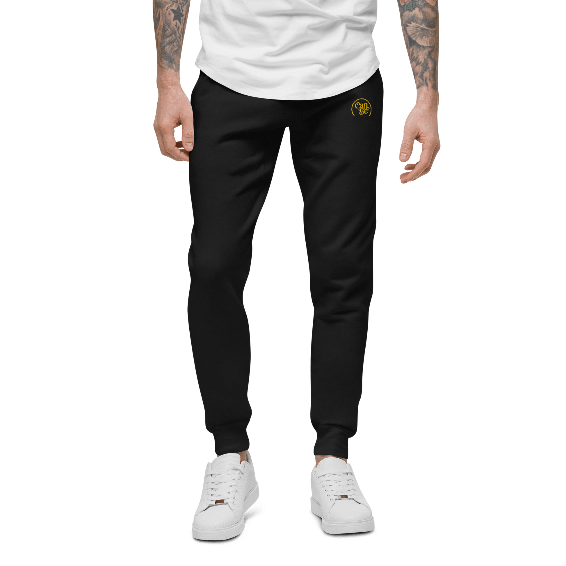 Hemprove UK Black / XS CanBe CBD Sweatpants - Unisex