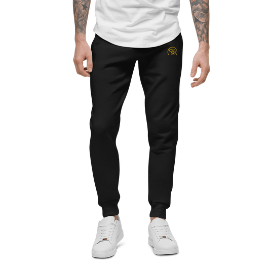 Hemprove UK Black / XS CanBe CBD Sweatpants - Unisex