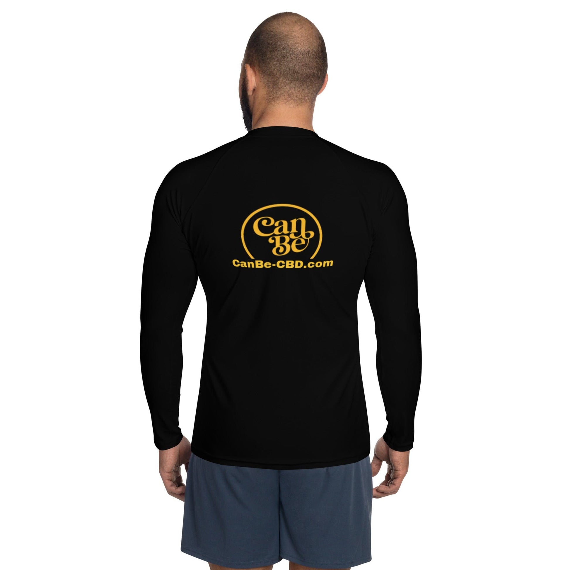 Hemprove UK CanBe CBD Chest Crest Rash Guard