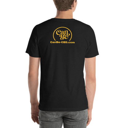 Hemprove UK CanBe CBD Chest Crest t-shirt - Unisex