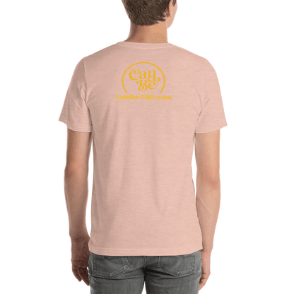 Hemprove UK CanBe CBD Chest Crest t-shirt - Unisex