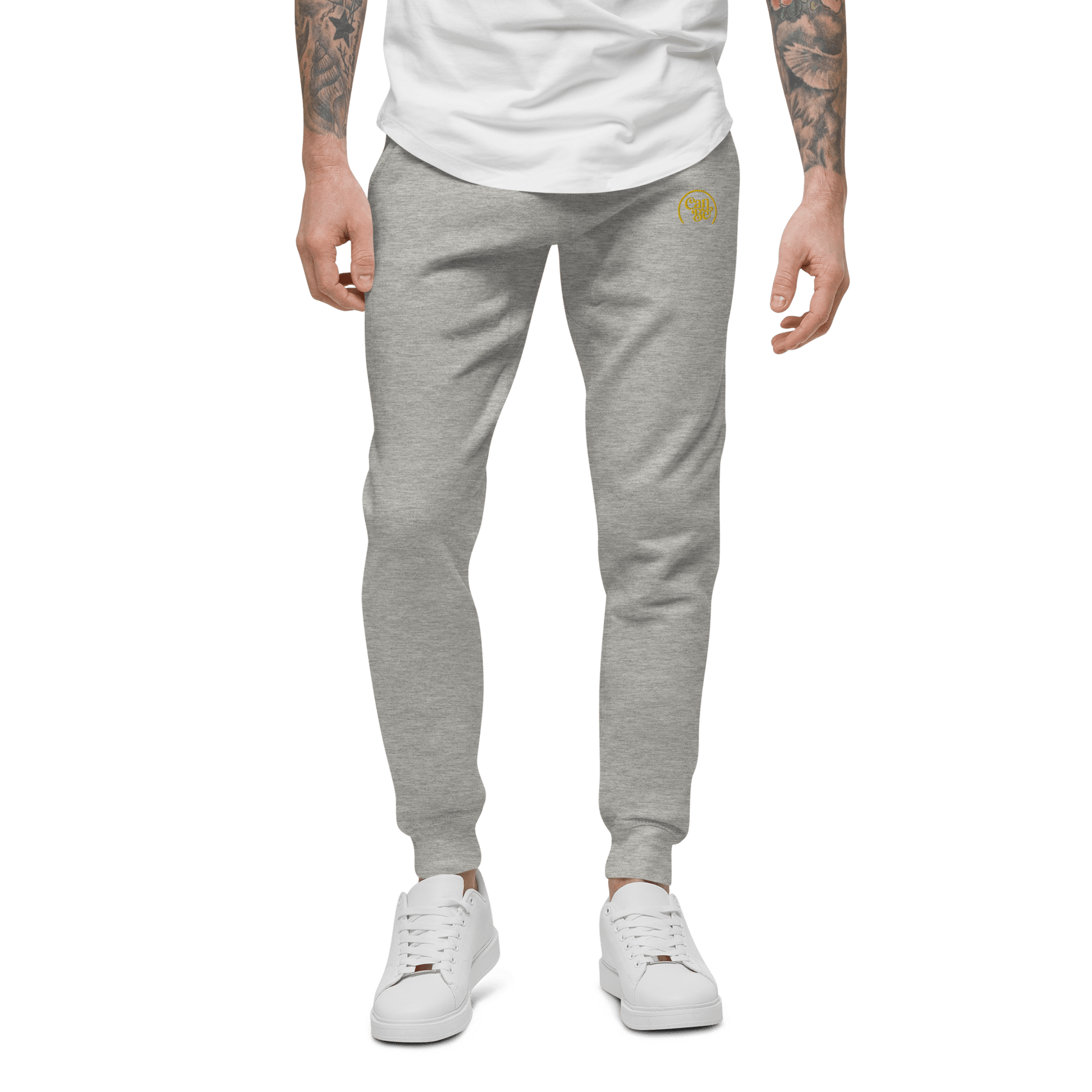 Hemprove UK Carbon Grey / XS CanBe CBD Sweatpants - Unisex