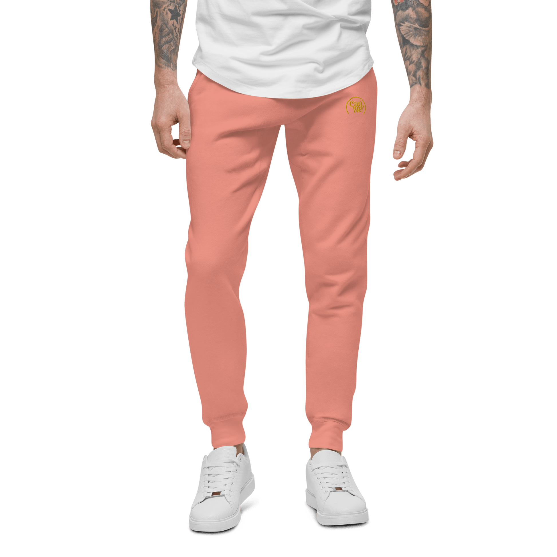 Hemprove UK Dusty Rose / XS CanBe CBD Sweatpants - Unisex