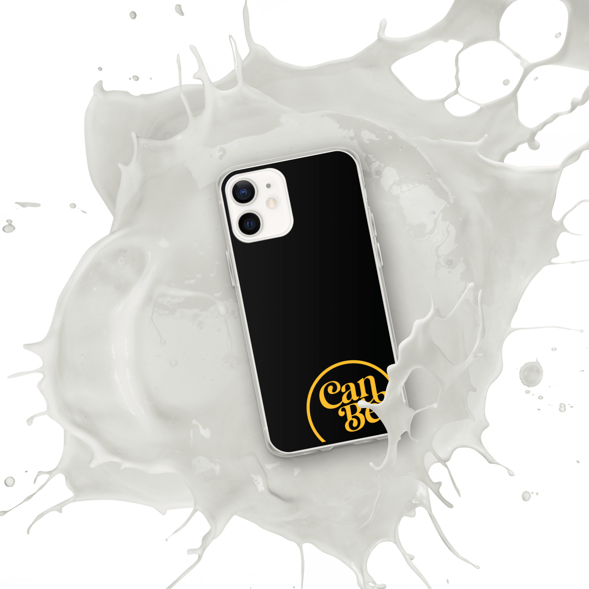 Hemprove UK iPhone 12 mini CanBe CBD iPhone Phone Case