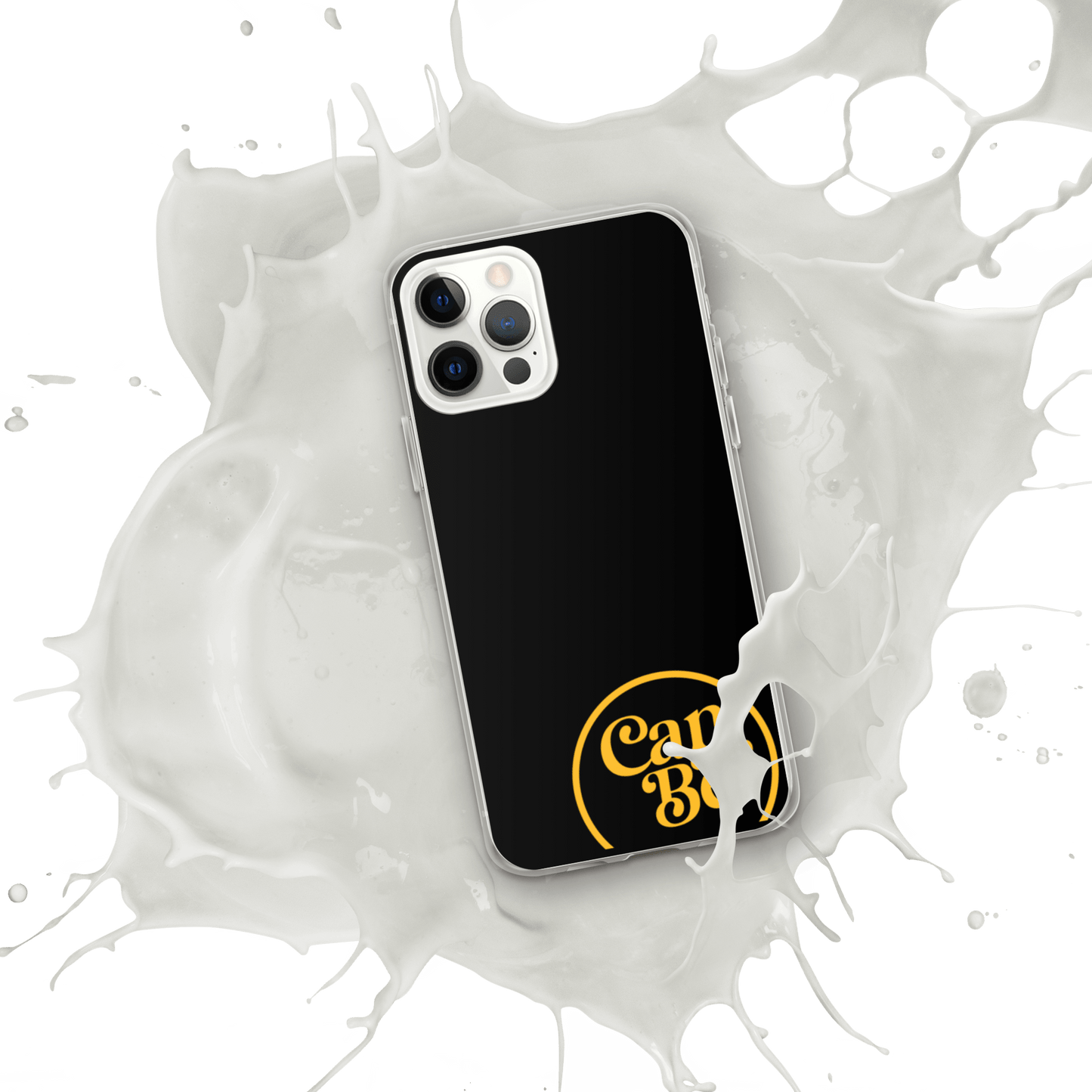 Hemprove UK iPhone 12 Pro Max CanBe CBD iPhone Phone Case