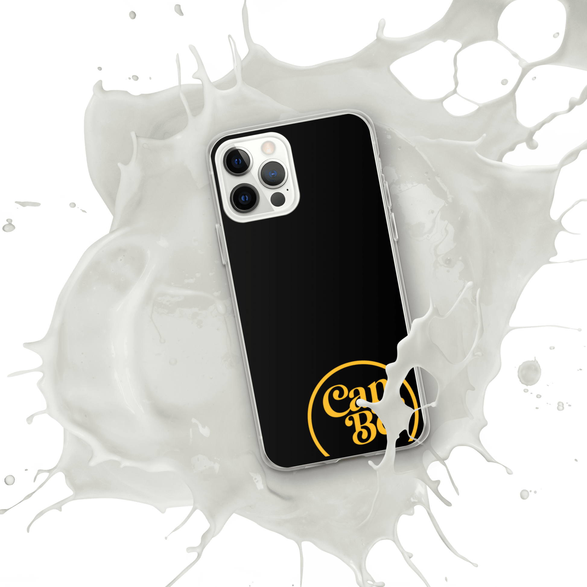 Hemprove UK iPhone 12 Pro Max CanBe CBD iPhone Phone Case