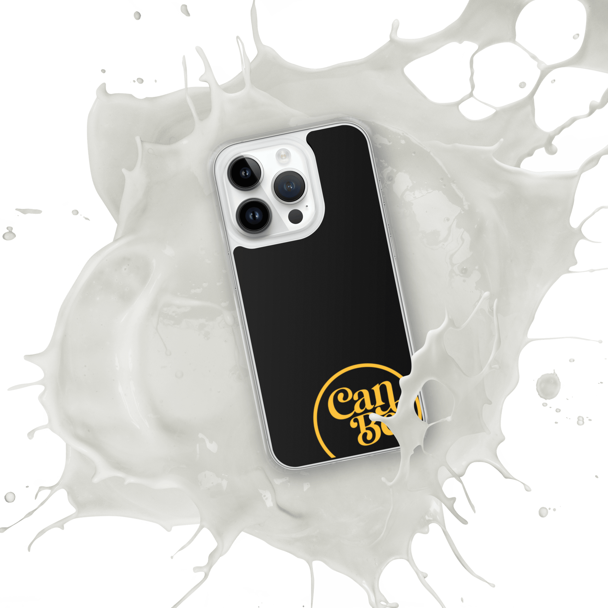 Hemprove UK iPhone 14 Pro CanBe CBD iPhone Phone Case