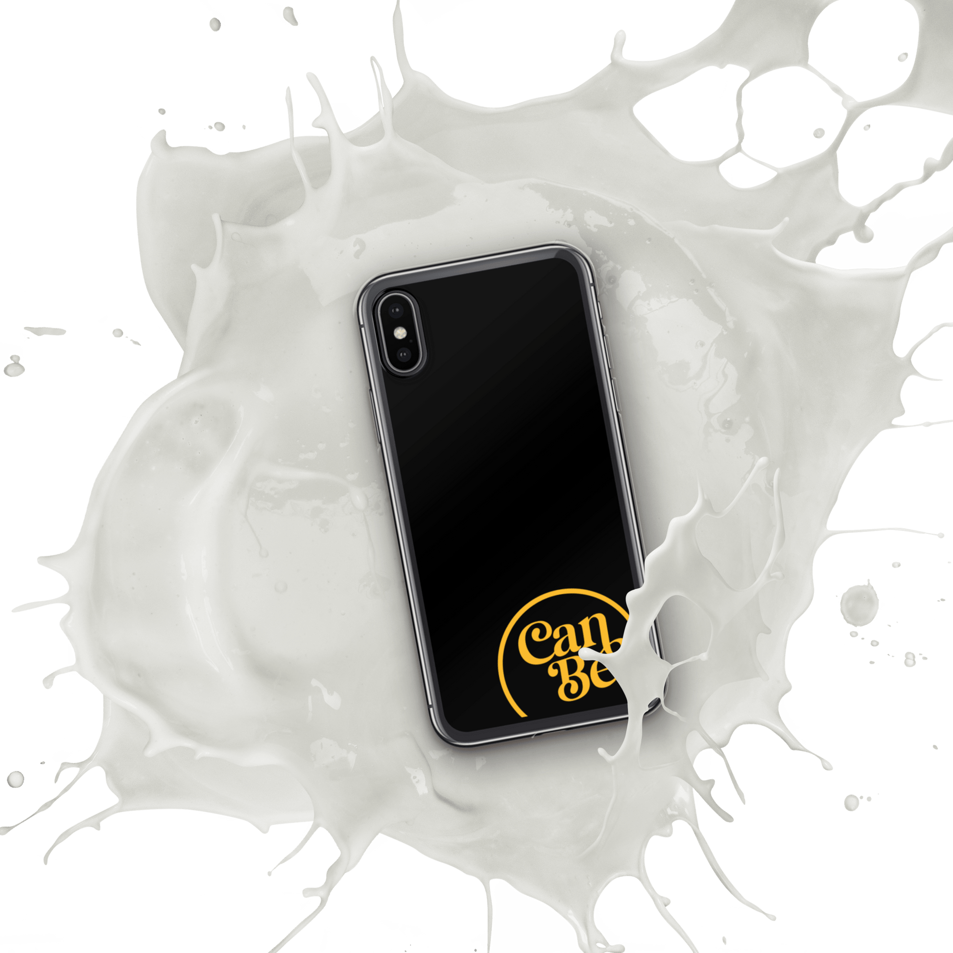 Hemprove UK iPhone X/XS CanBe CBD iPhone Phone Case