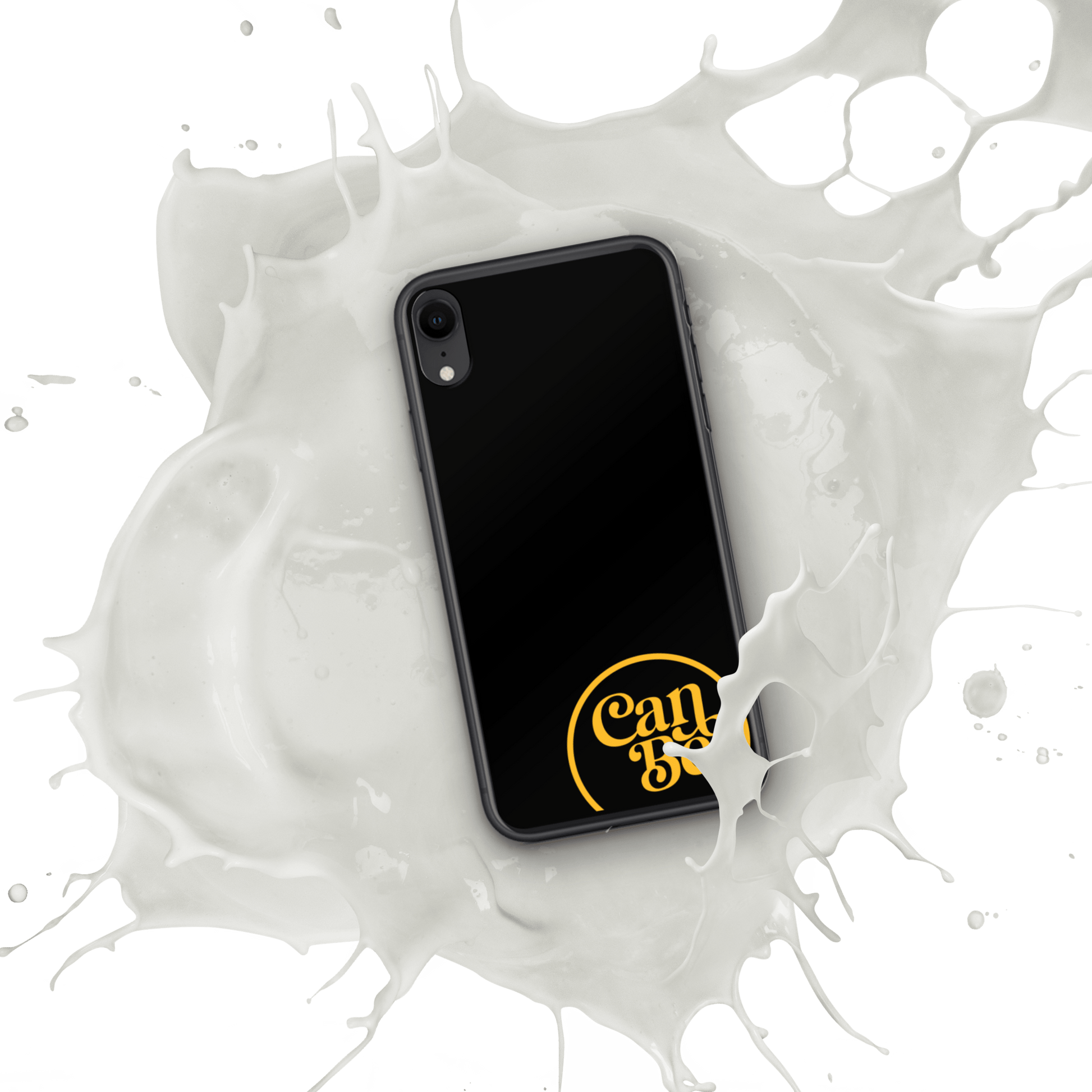 Hemprove UK iPhone XR CanBe CBD iPhone Phone Case