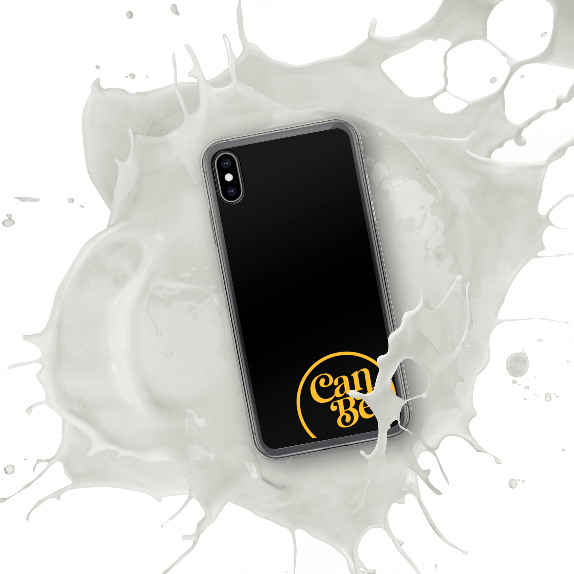 Hemprove UK iPhone XS Max CanBe CBD iPhone Phone Case
