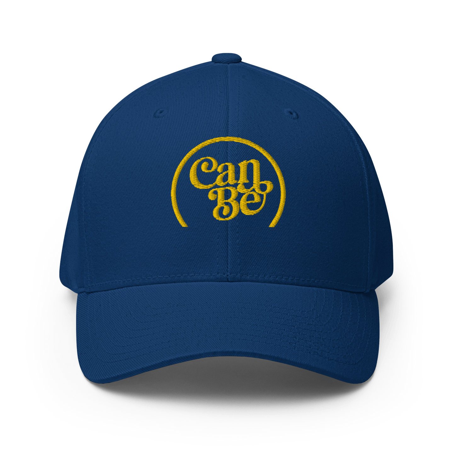 Hemprove UK Royal Blue / S/M CanBe CBD Structured Twill Cap - Unisex
