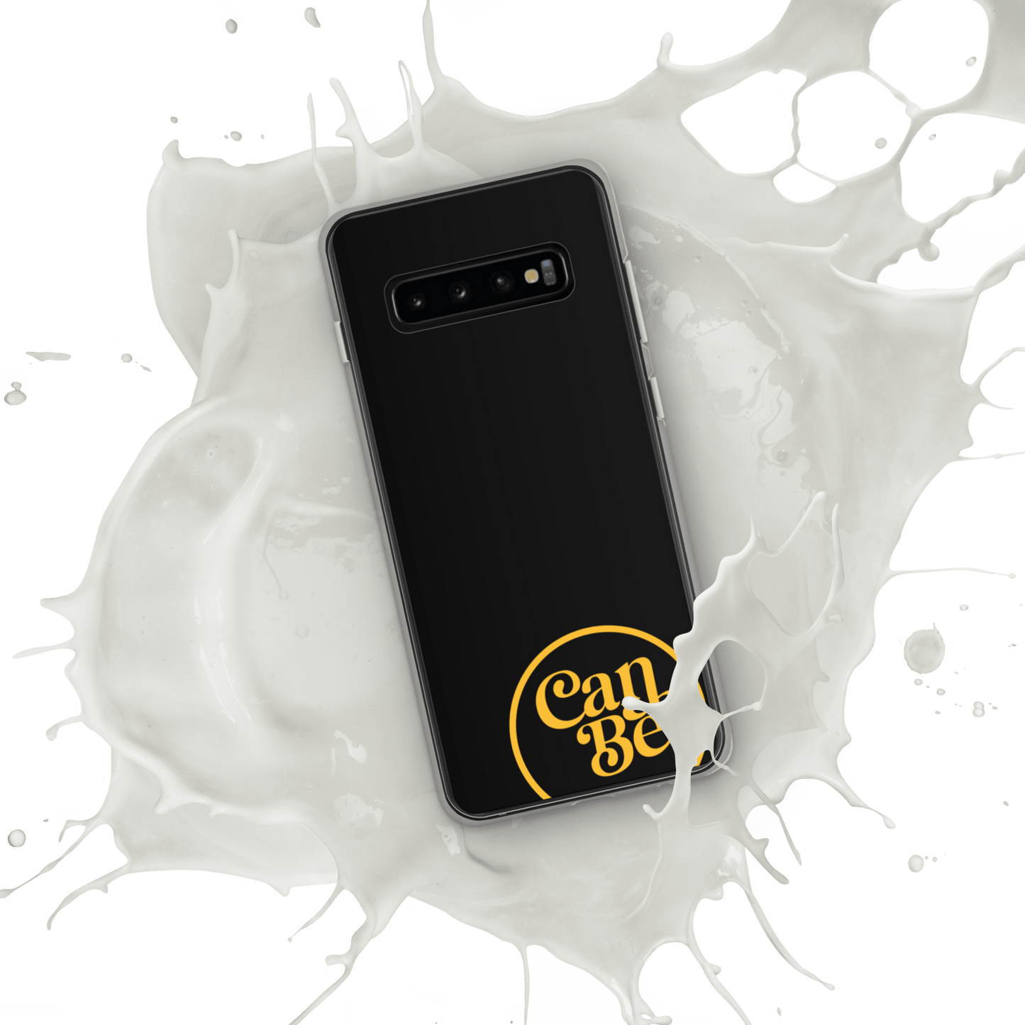 Hemprove UK Samsung Galaxy S10+ CanBe CBD Samsung Phone Case