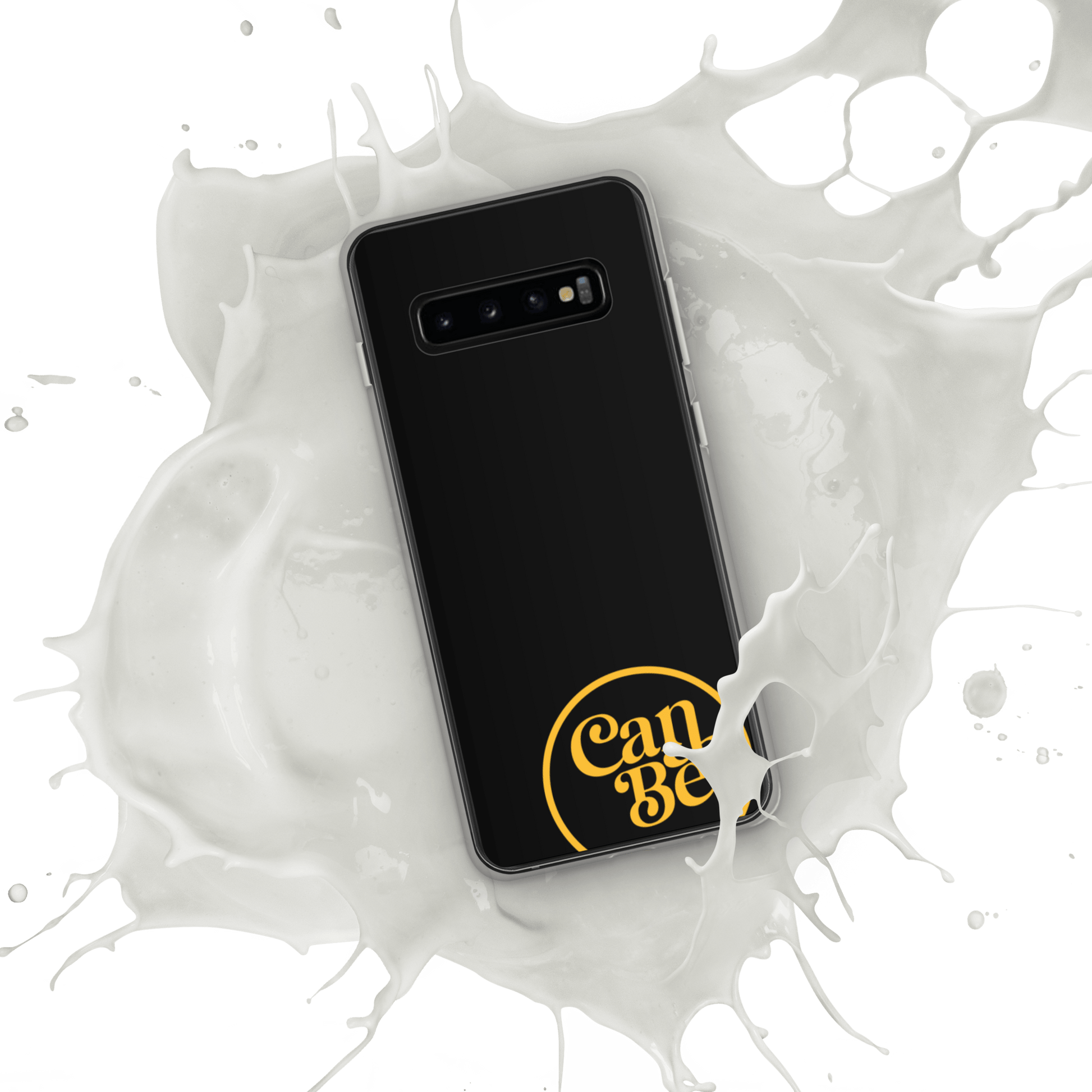 Hemprove UK Samsung Galaxy S10+ CanBe CBD Samsung Phone Case