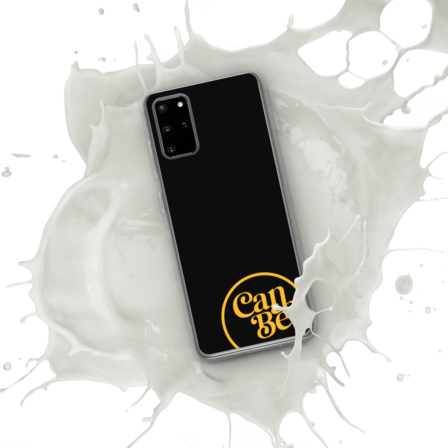 Hemprove UK Samsung Galaxy S20 Plus CanBe CBD Samsung Phone Case