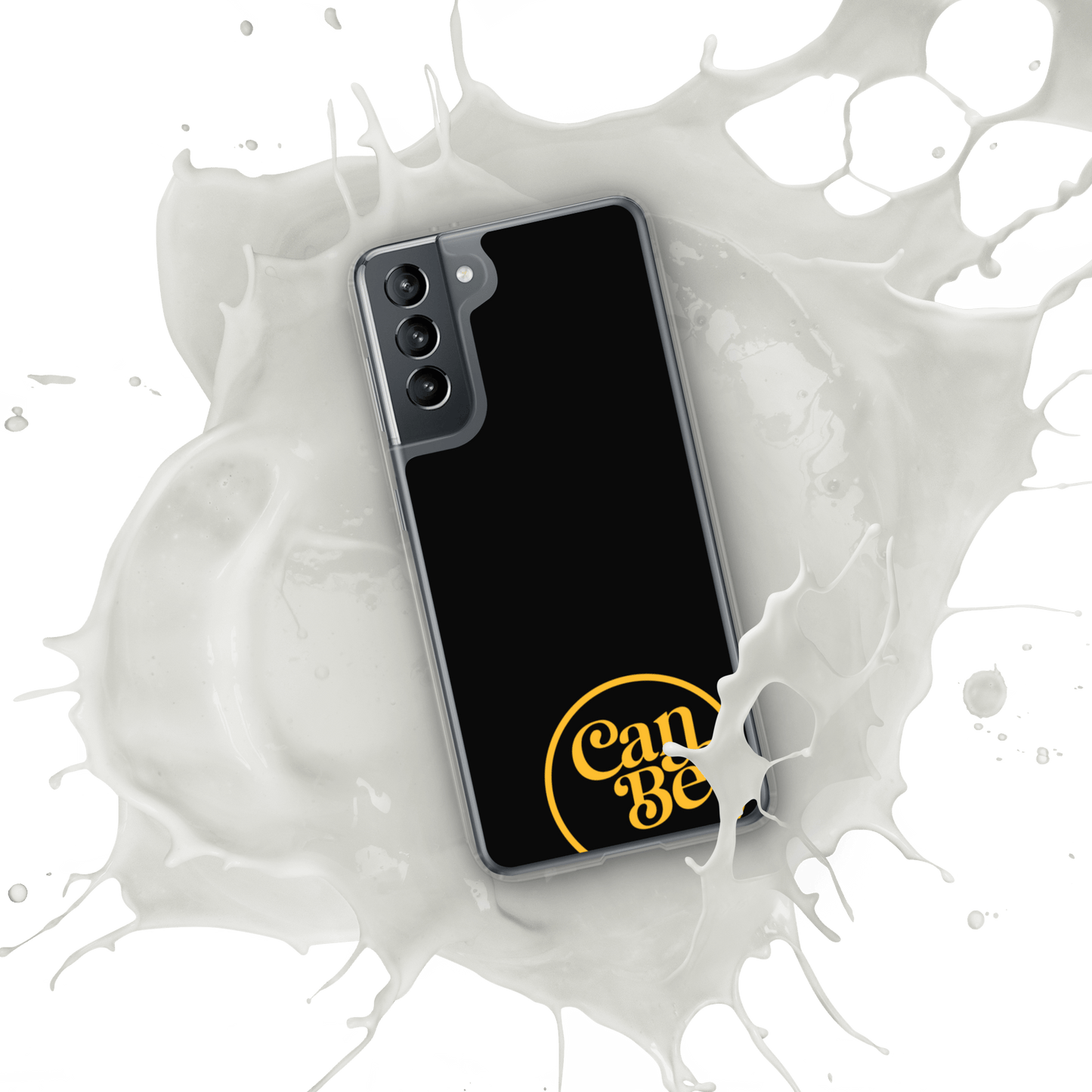 Hemprove UK Samsung Galaxy S21 CanBe CBD Samsung Phone Case