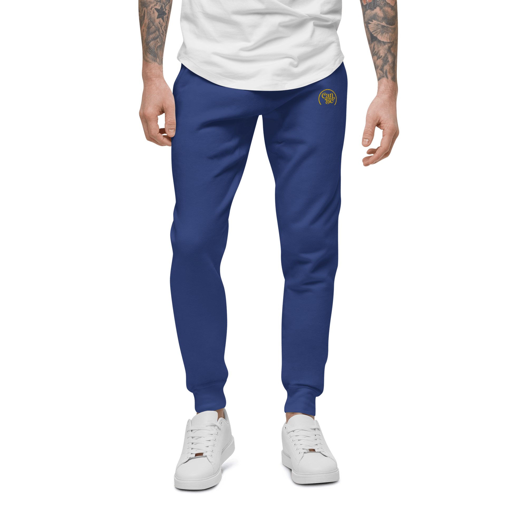 Hemprove UK Team Royal / XS CanBe CBD Sweatpants - Unisex