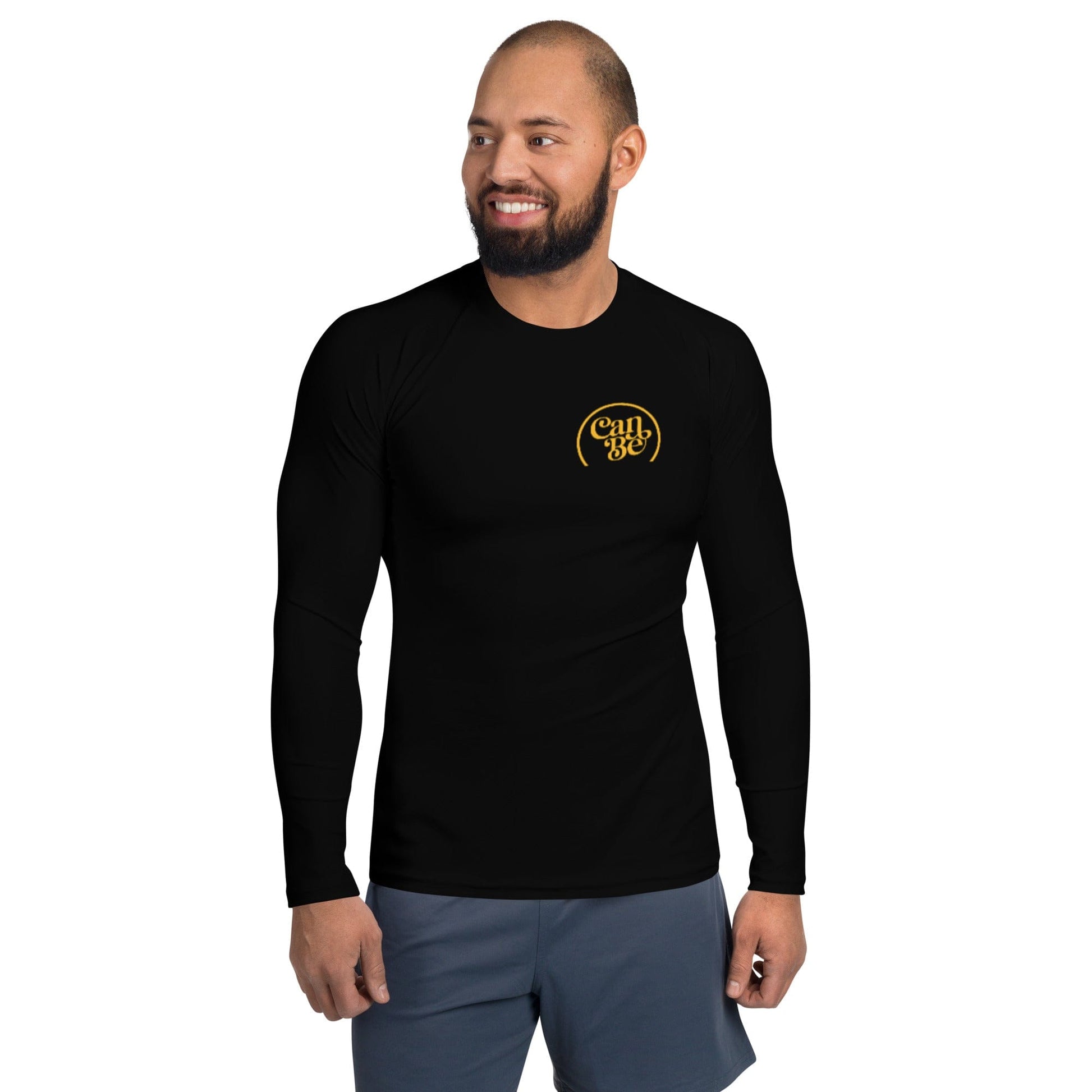 Hemprove UK XS CanBe CBD Chest Crest Rash Guard